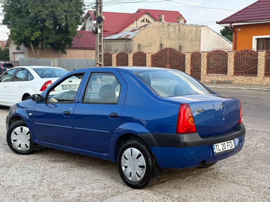 Dacia Logan 1.5 Dci Stare impecabila