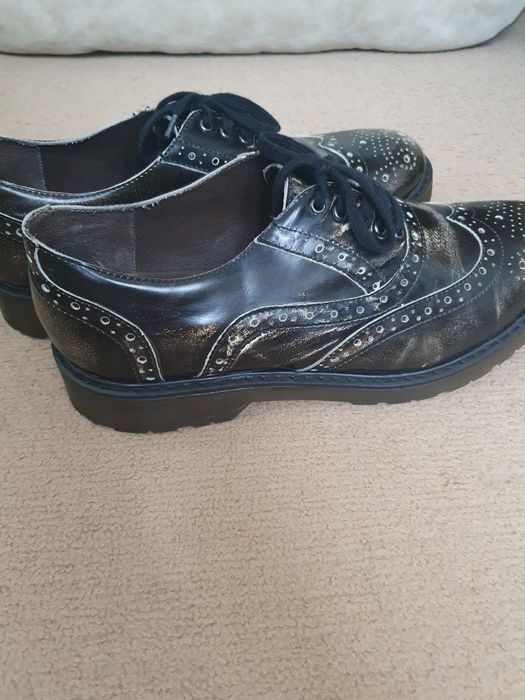 Pantofi bărbați piele nr 46