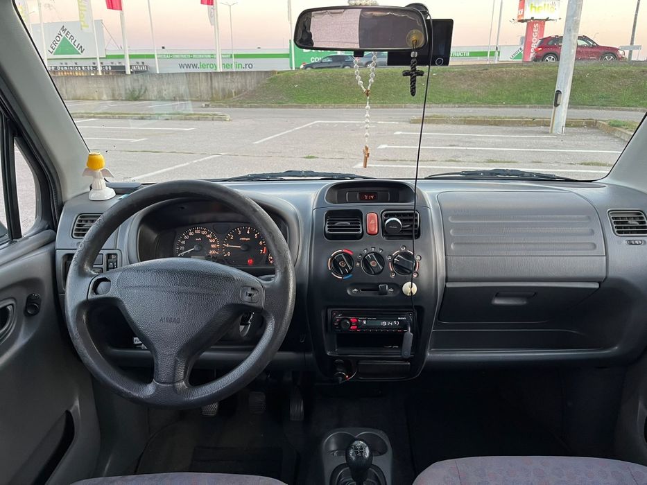 SUZUKI Wagon R+ 2002 — imagine 5
