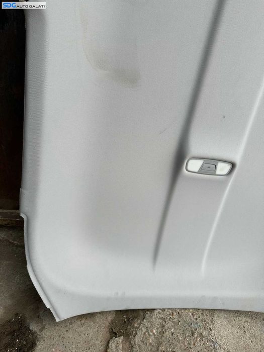 Plafon Plafoniera Textil cu Imperfectiuni Audi A1 8X 4 Usi 2010 - 2018 Cod 8X4867505 [X3176]