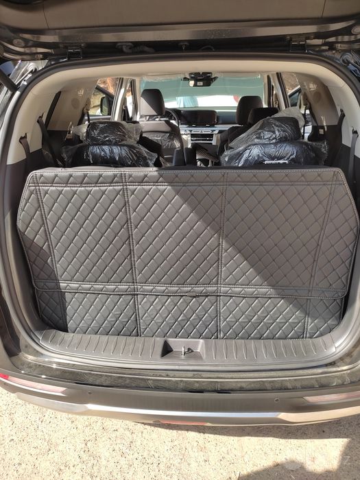 9D polik / коврики для Kia Carnival