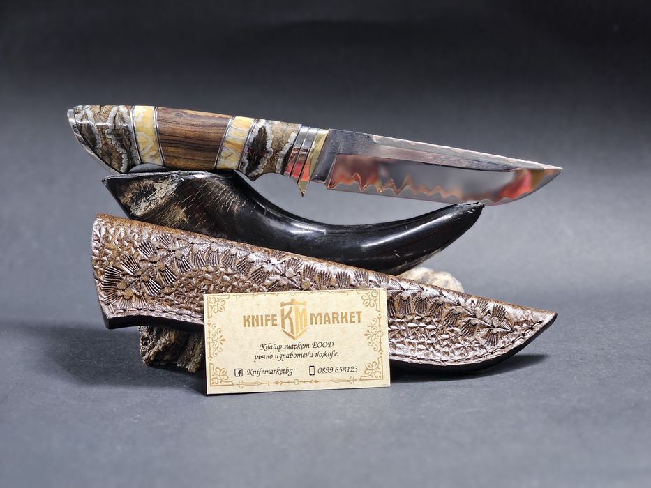 Ръчно изработен нож