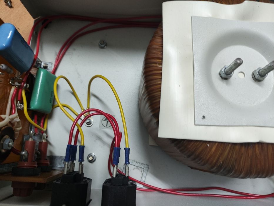 Трансформатор разделительный