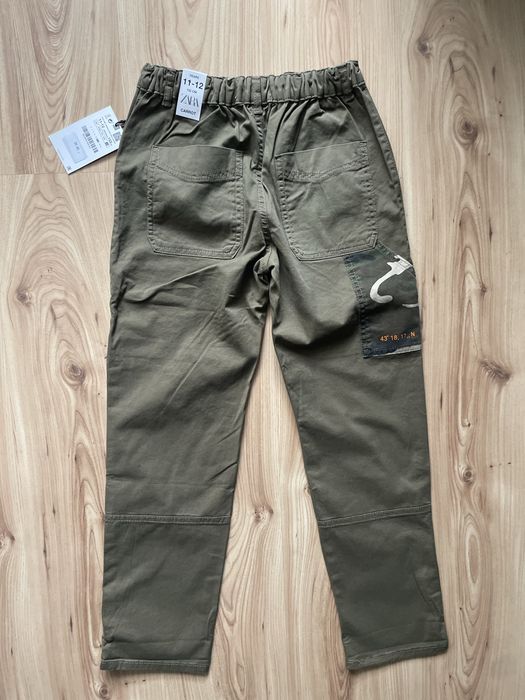 ZARA/момчешки сет(6ч.)риза,панталон,дънки 10г/140 целия сет за 23€