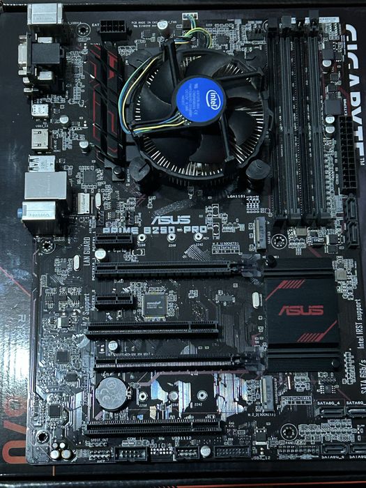 Kit Placa de Baza+Procesor+Placa Video+Sursa