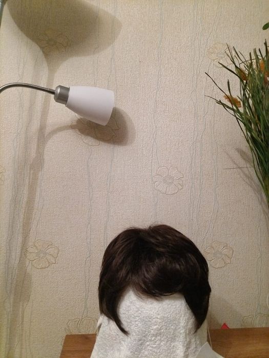 Продам парик новый,в упаковке