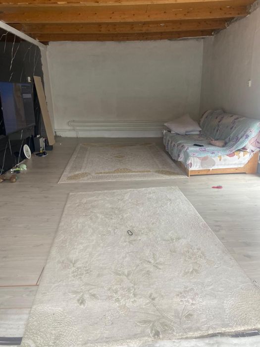 Дом двух этажный