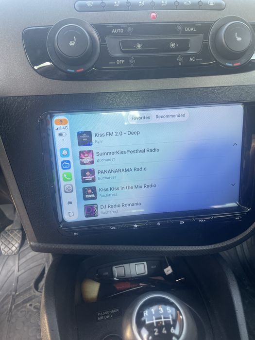 android auto gama vag  xstrong