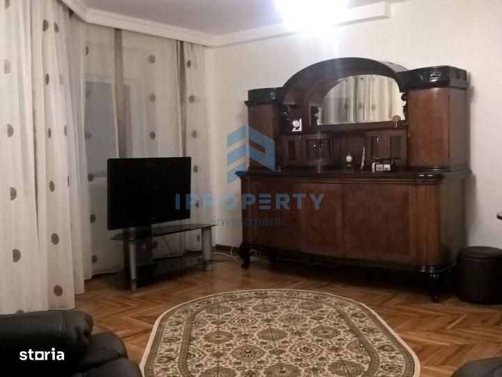 Unirii 3 Camere Centrala Proprie Mobilat Lux Vedere Panoramica — fotografia 3