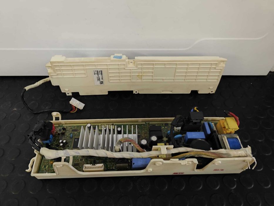 Placa electronica , PCB+afisaj masina de spalat LG F2J5WN4W /C129