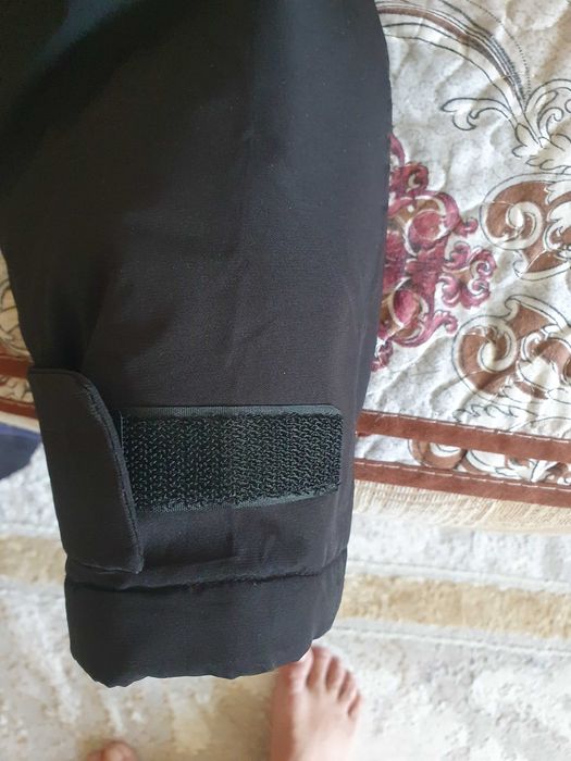 Зимний пуховик на девочку