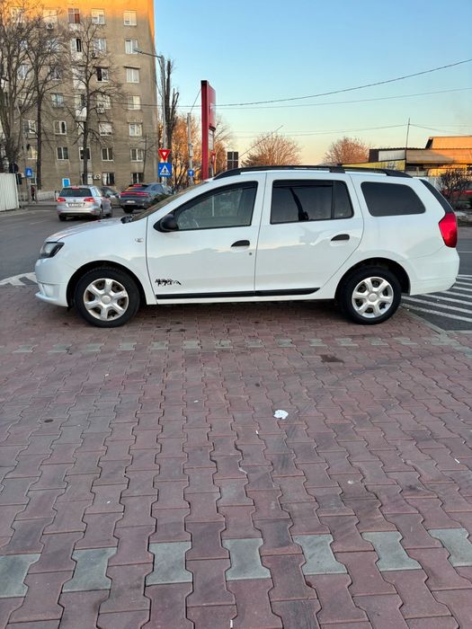 Dacia Logan MCV 0.9Tce 90cp