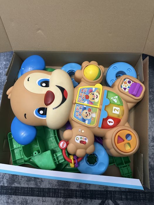 Fisher price  проходилка