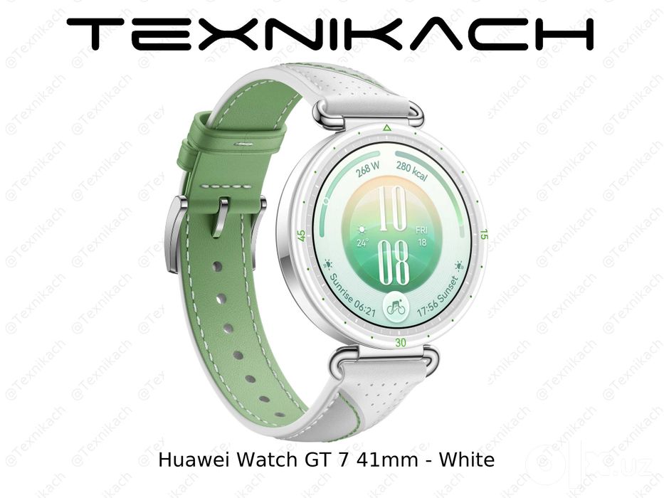 Huawei Watch GT 7 41mm • Доставка • Проверка при получении