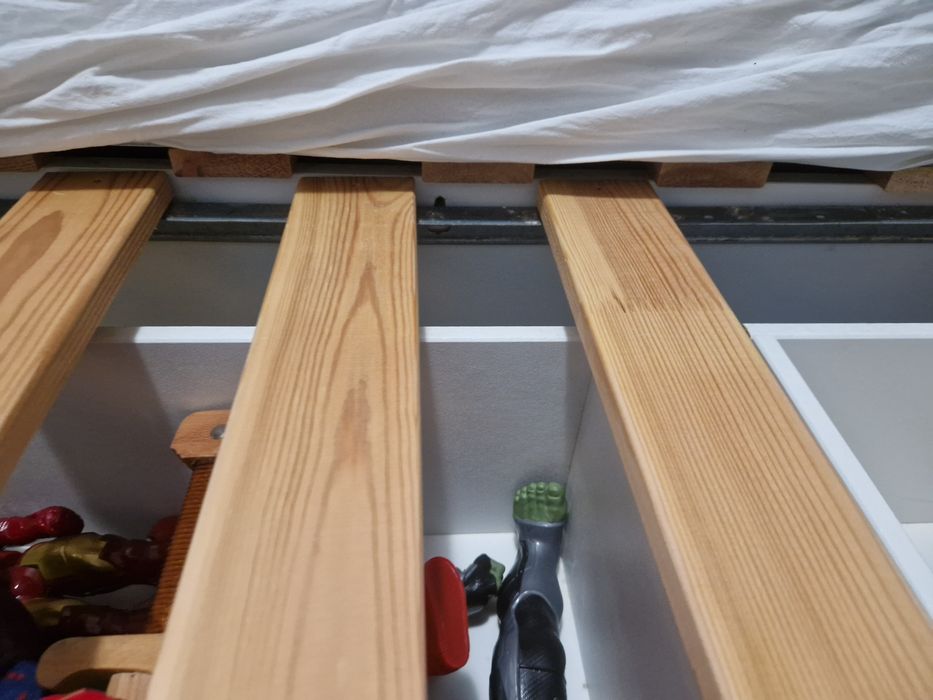 Divan Hemnes IKEA
