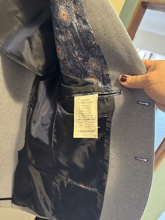 Мъжко елегантно сако