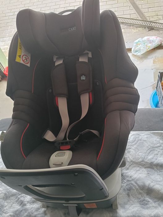 Scaun auto kidscare rotativ