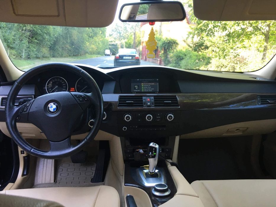 Bmw e60 xdrive 2008