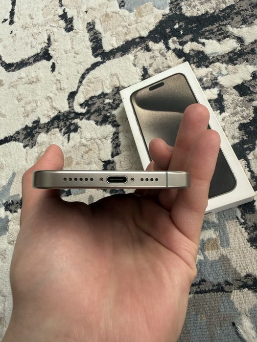 Айфон 15 про макс, 512гб, Iphone 15 pro max