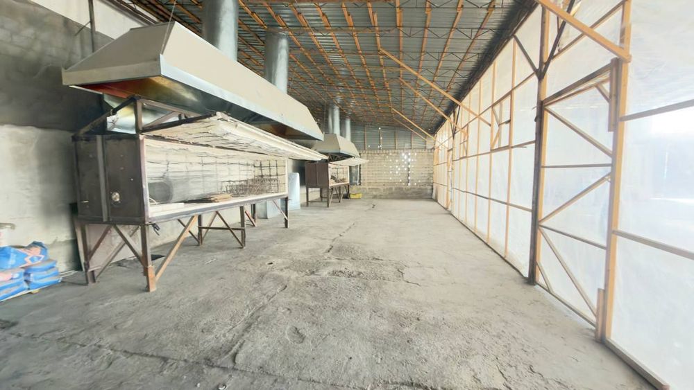 Продаётся производственный цех