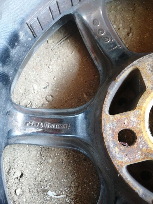 Джантите са доста добре но гумите не ги бива