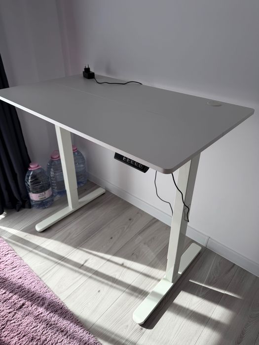 Birou electric regrabil