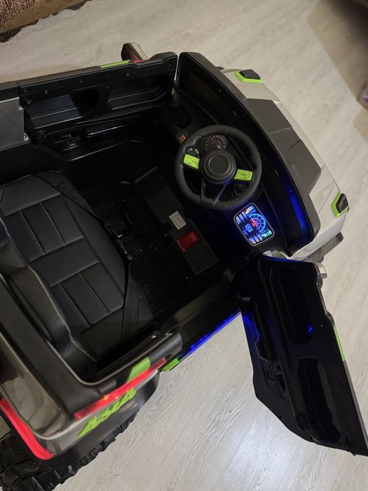 Destskiy elektromobil