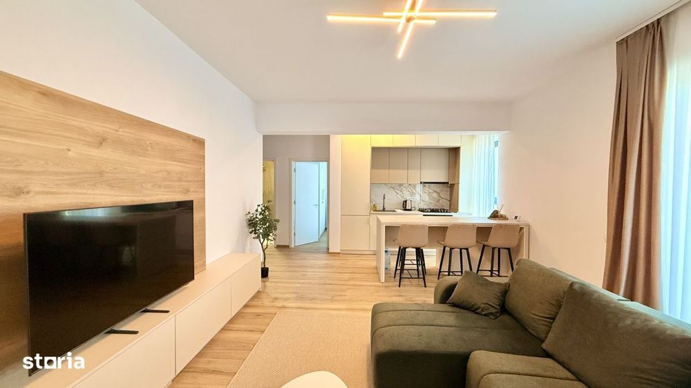 De inchirat | Apartament 2 camere | Exigent Plaza - Lujerului