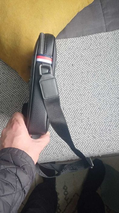 Мужская барсетка сумка