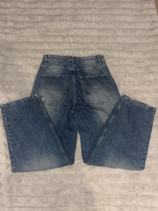 Дънки Bershka, skater, 36 размер