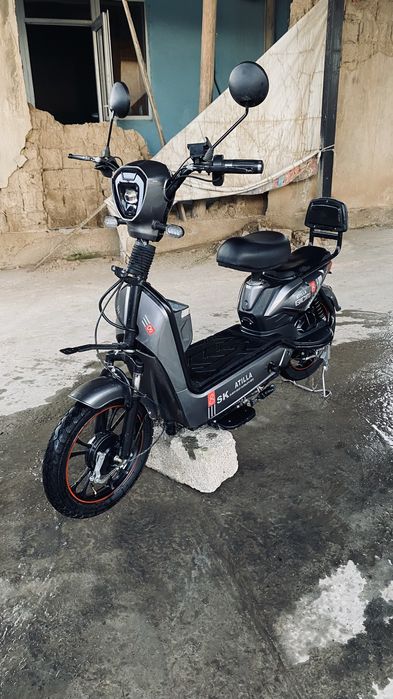 Эльектро велик.