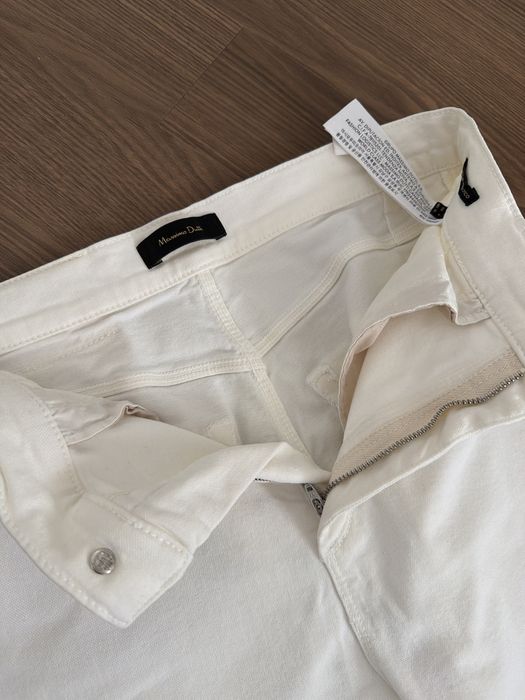 Джинсы massimo dutti