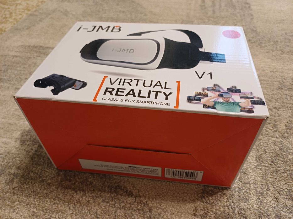Ochelari realitate virtuală i-JMB
