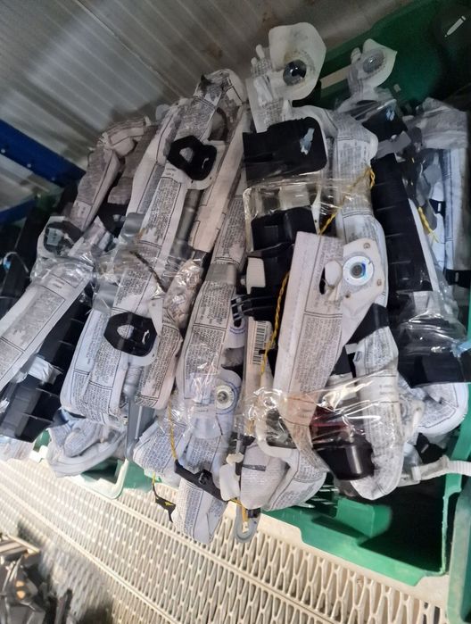 Covrig  volan Airbag pasager cortina volan bmw x3 x4 f25 f26