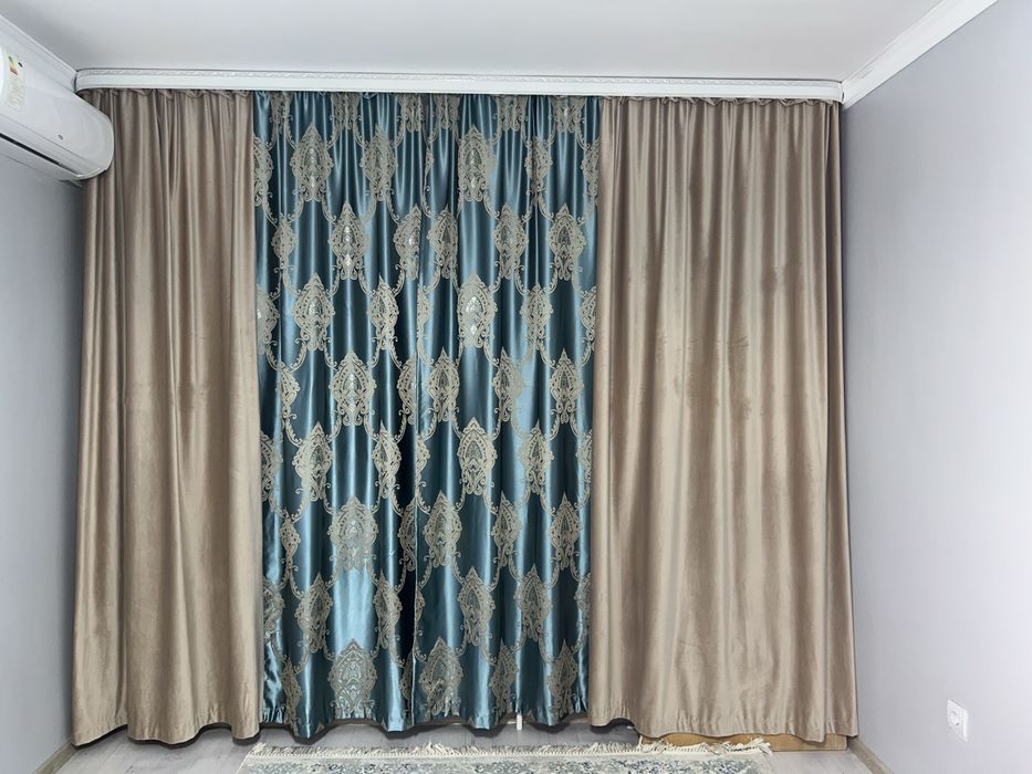 Продам занавески