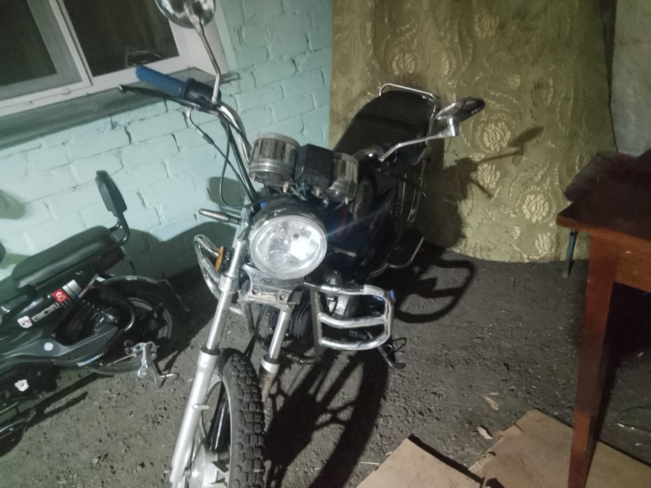 продам альфу 125