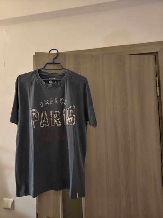 Tricou original Paris, nou, marimea L