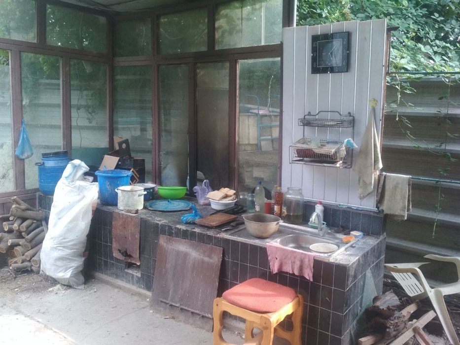 Кук сарой 8 сот 4ком