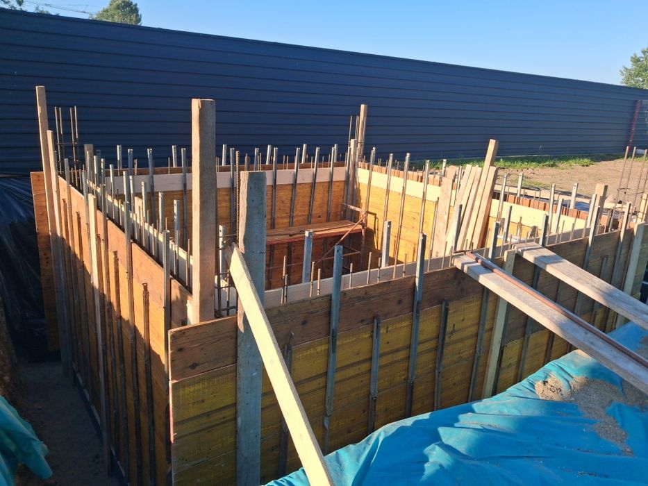 Vând sistem cofraje