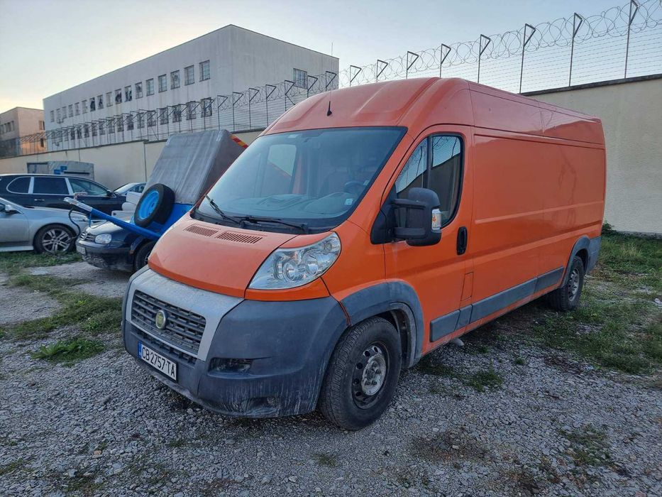 Микробус Fiat DUCATO