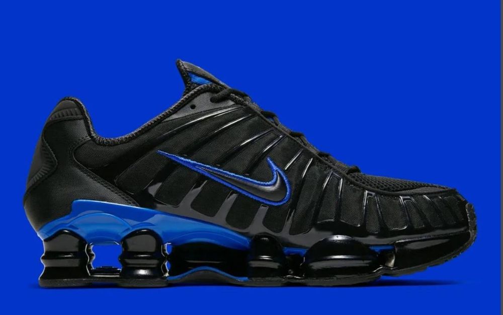 Nike Shox номер и
