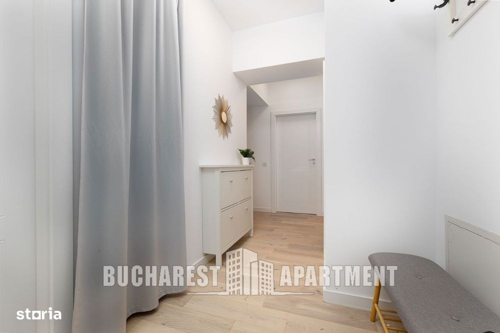 Apartament Nou First Estates Pipera