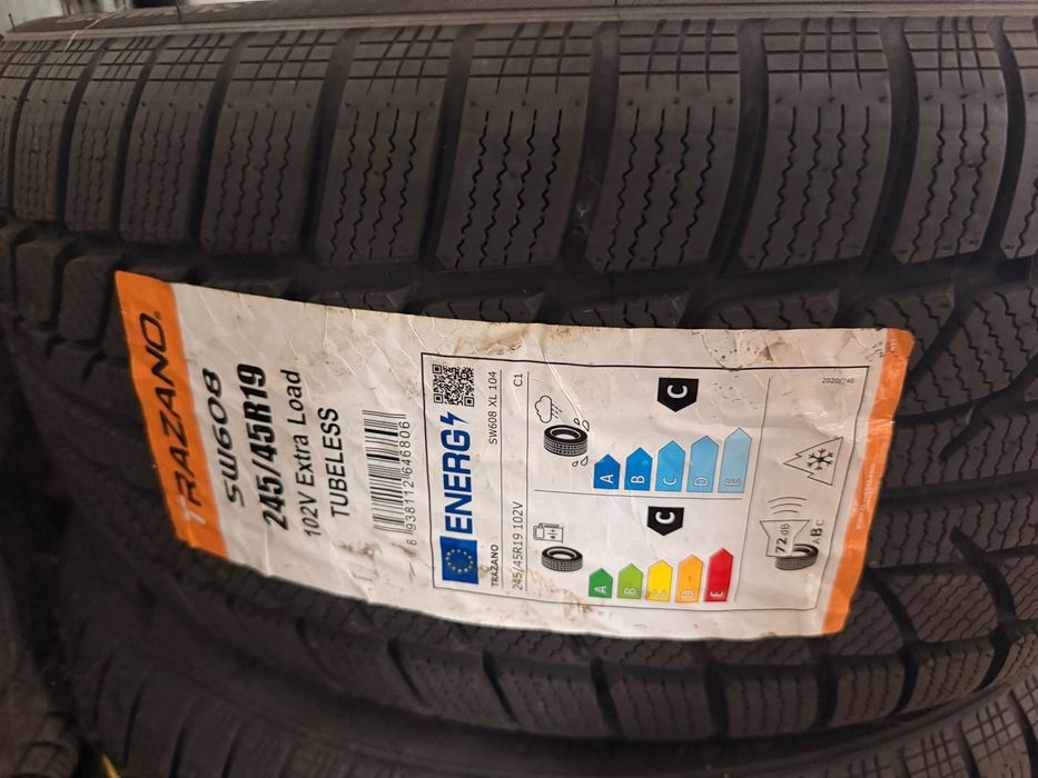 Cauciucuri 245/45 R19 Noi
