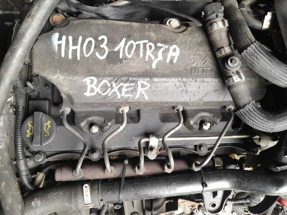 Двигател 2.2 BlueHDI  10TRJA