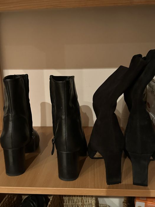 Обувь 39 размера масммо дутти и итальянские 39 размер полный,