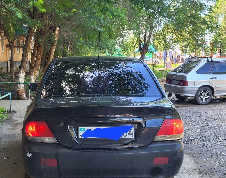 Продам митсубиси лансер 9
