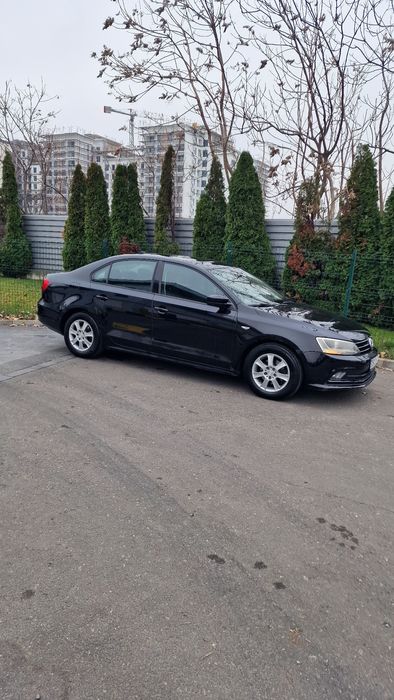 VV JETTA AN 2016 - EURO 6 - Proprietar - Automat 1.8