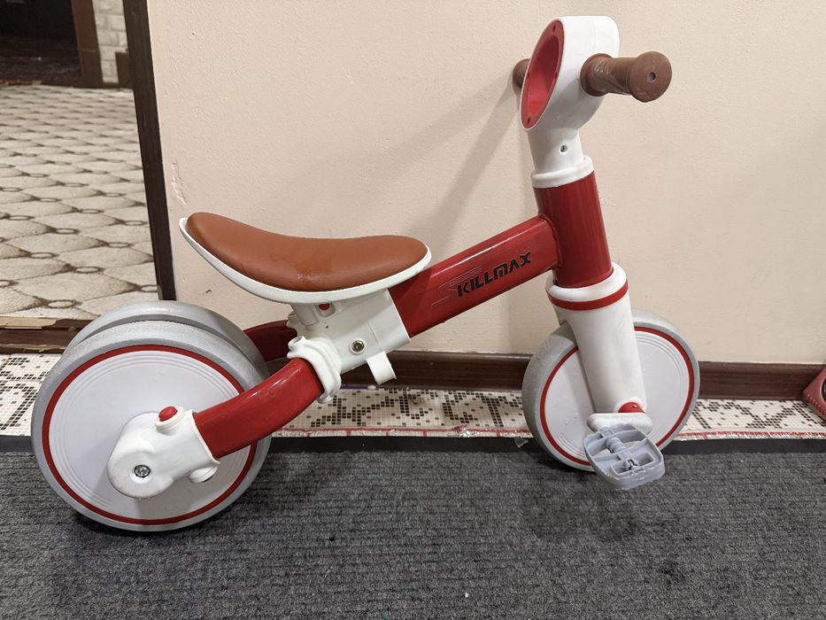 Yosh bolalar velosipedi