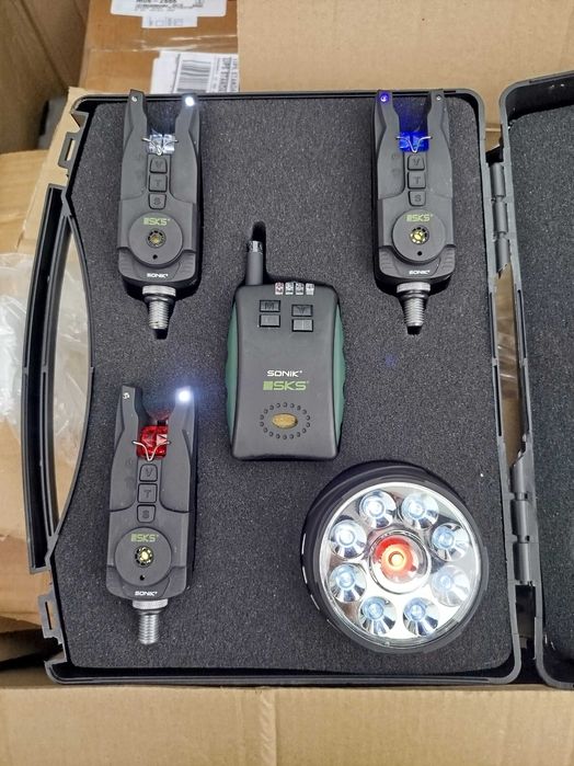 Fox, Sonic сигнализатори