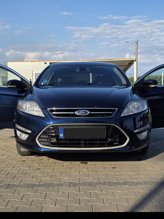 FORD Mondeo 2011 — imagine 2
